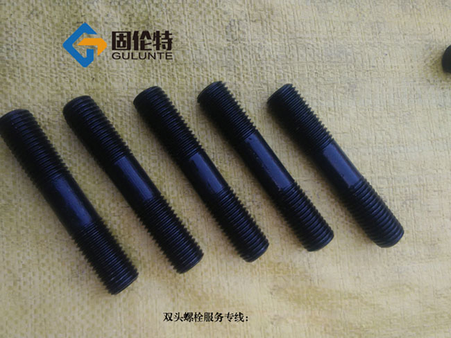 高溫高壓雙頭螺栓生產廠家 高溫高壓雙頭螺栓生產廠家