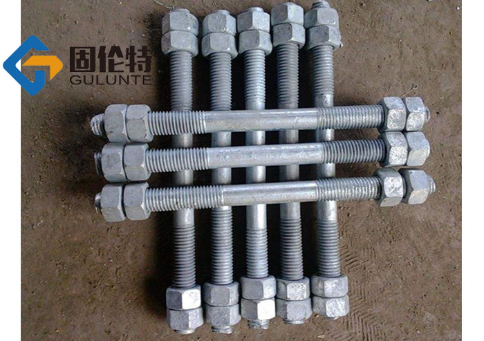 10.9級風電雙頭螺栓廠家 10.9級風電雙頭螺栓廠家