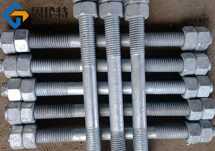 10.9級風(fēng)電專用雙頭螺栓 10.9級風(fēng)電專用雙頭螺栓